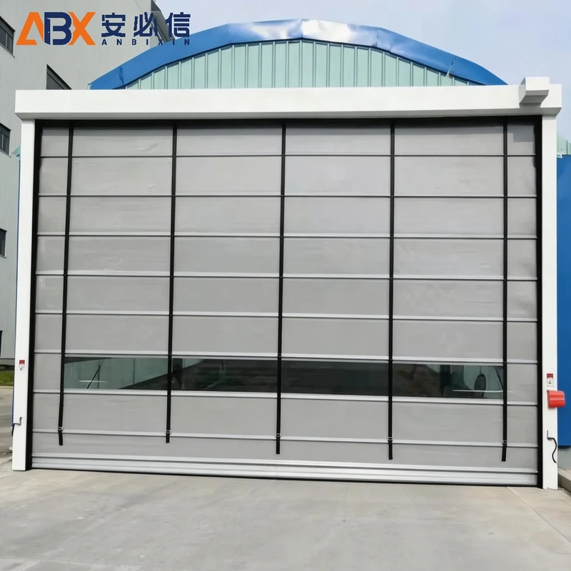 景德镇市PVC堆积门