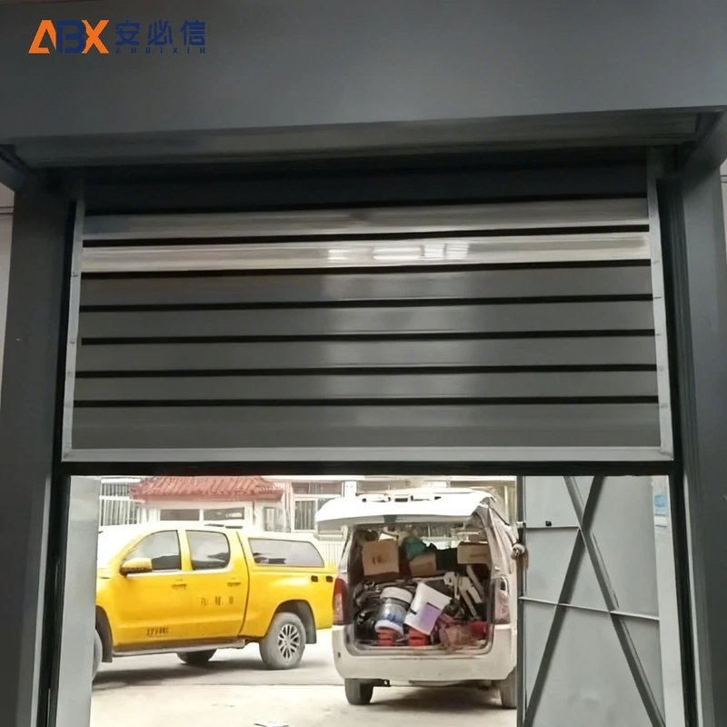 景德镇市涡轮硬质高速门