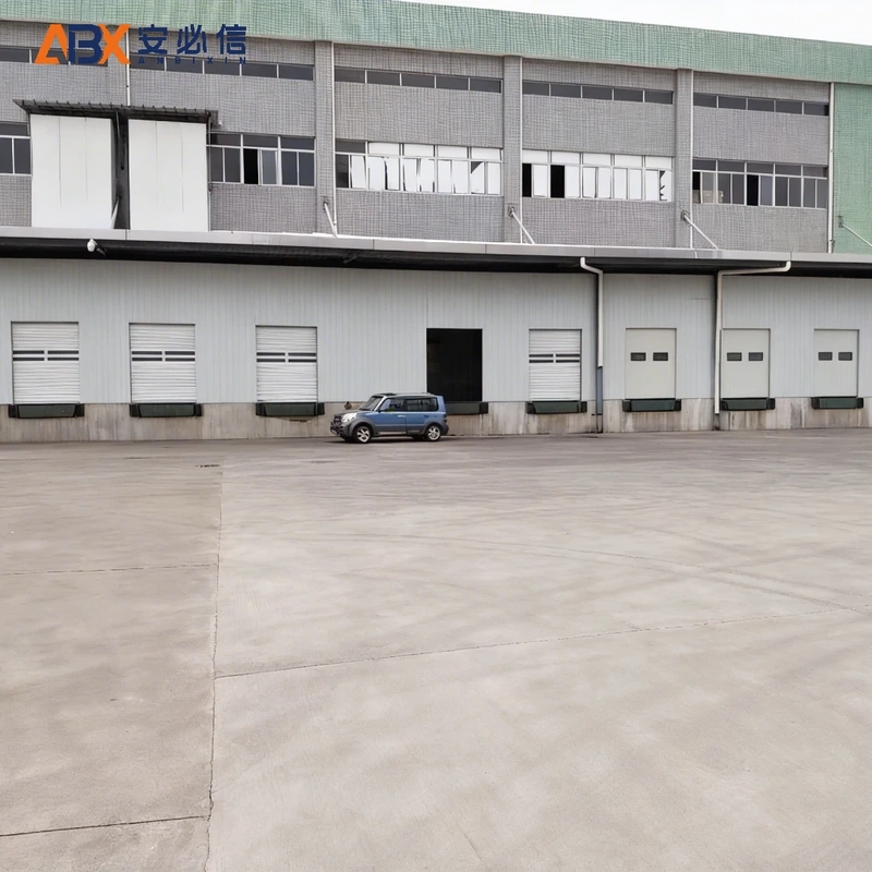 景德镇市金属高速门